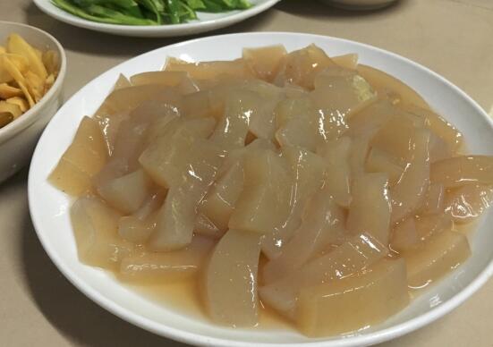 鮮魔芋怎么做好吃