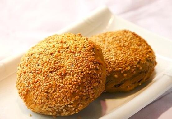 酥脆燒餅怎么做