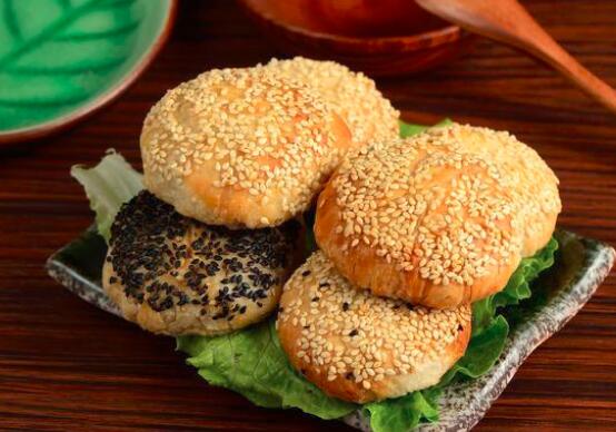 酥脆燒餅怎么做