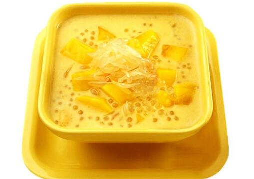 楊枝甘露的做法