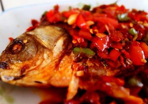燒鯽魚的做法