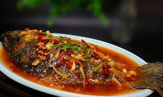 燒鯽魚的做法