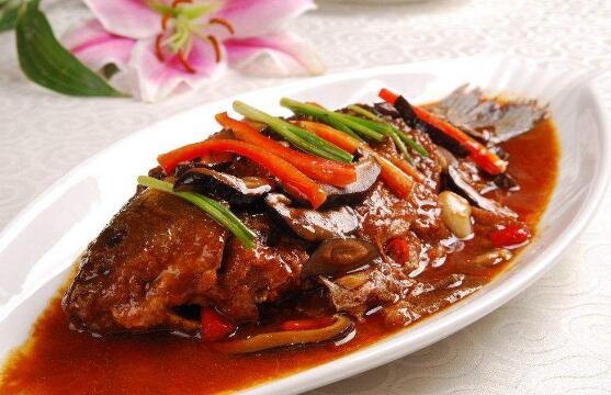燒鯽魚的做法