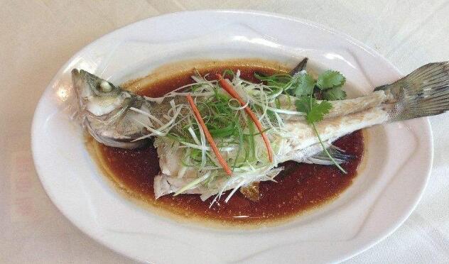 清蒸鱸魚的做法