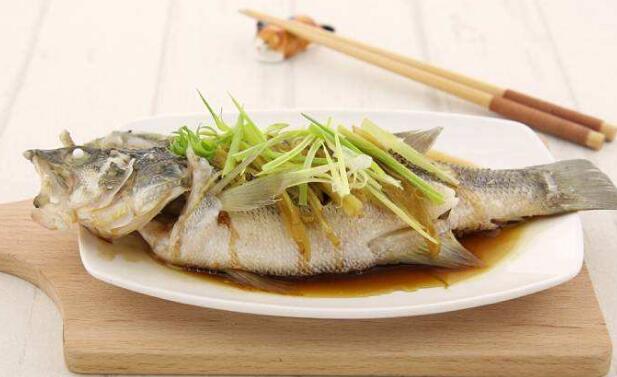 清蒸鱸魚的做法